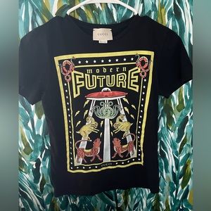 Gently Used Gucci Tshirt